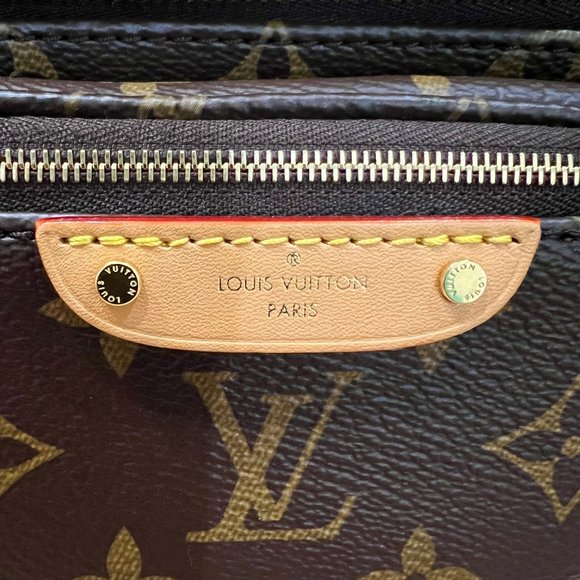 100% Authentic Brand New Louis Vuitton Mini Bumbag Monogram Canvas - Picture 3 of 15